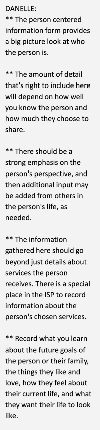 Basic Introduction to the Oregon ISP